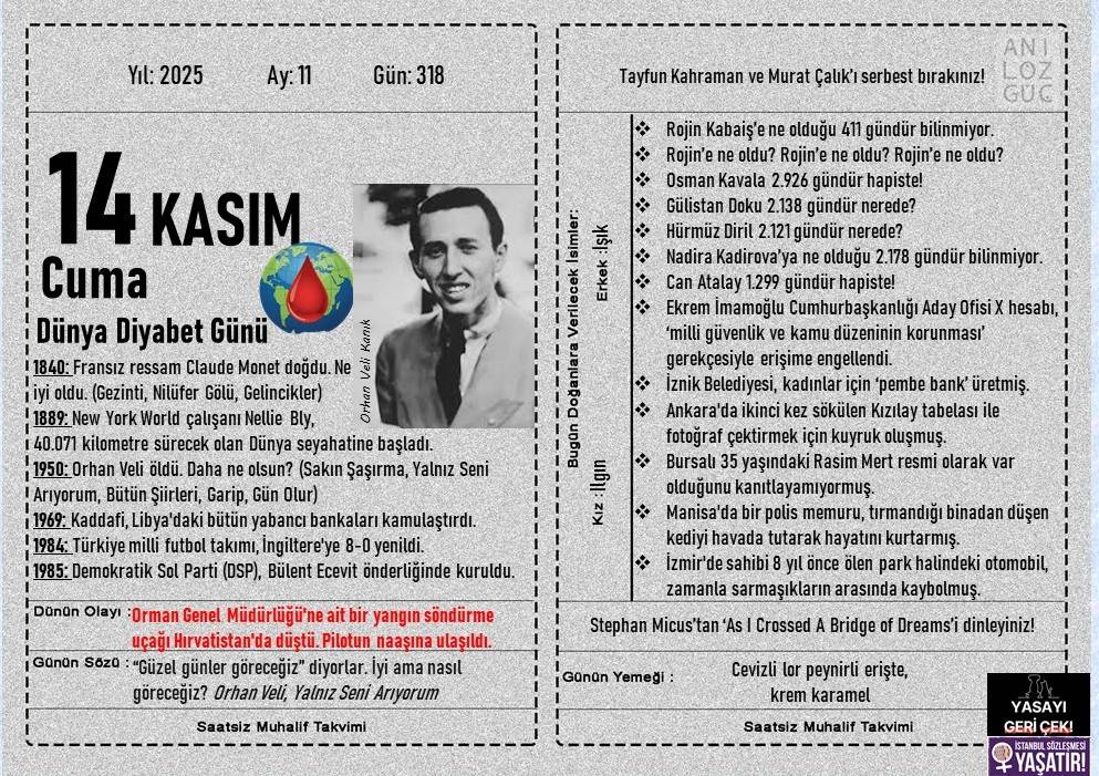 Dünya Diyabet Günü 1